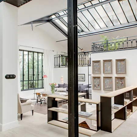 Europea - Universite Apartment Paris