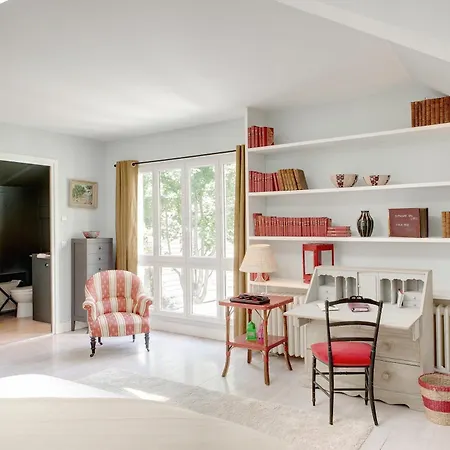 Apartment Europea - Universite Paris