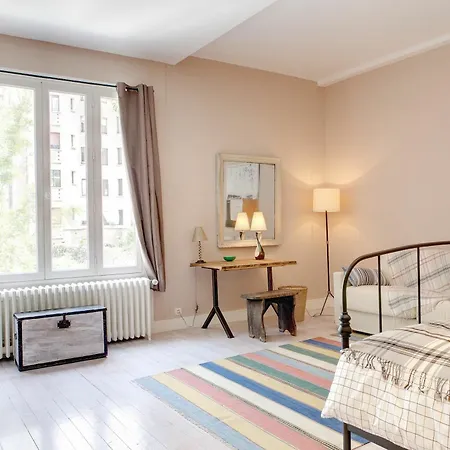 Apartment Europea - Universite