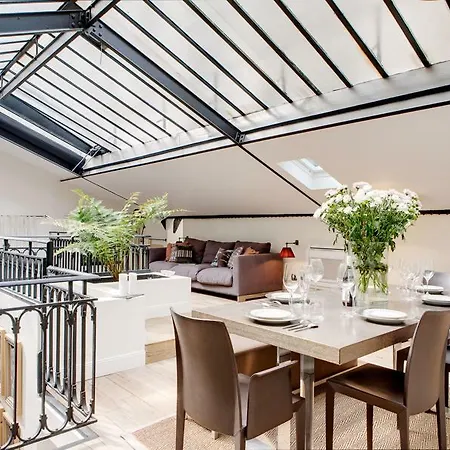 Apartment Europea - Universite *