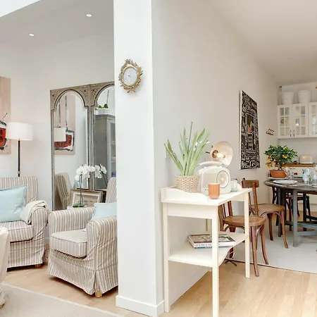 Apartment Europea - Universite *