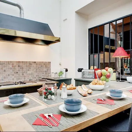 Apartment Europea - Universite
