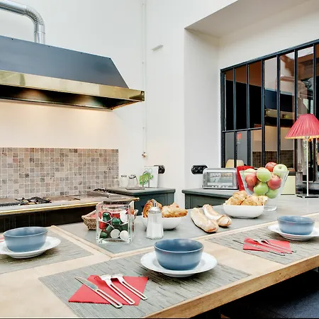 Europea - Universite Apartment