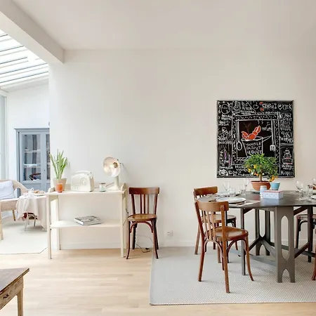 Apartment Europea - Universite *