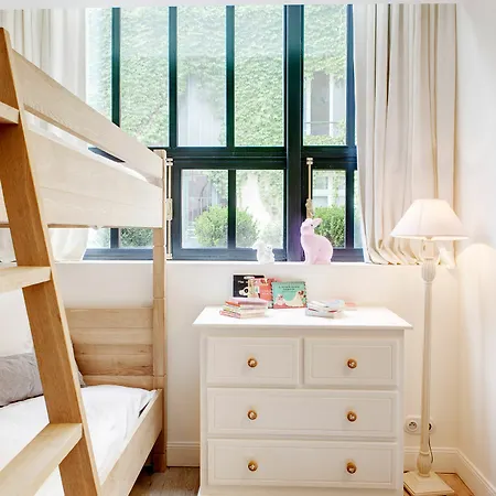 Apartment Europea - Universite *